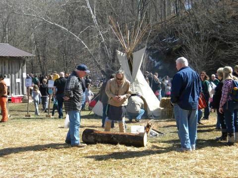 This One Of A Kind Maple Festival Is So Perfectly Indiana