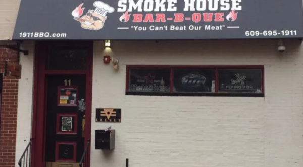 This Unassuming Smokehouse In New Jersey Serves Up The Most Amazing Wings You’ve Ever Tried