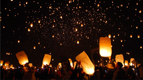 The Mesmerizing Lantern Festival In Kentucky You Need To See To Believe