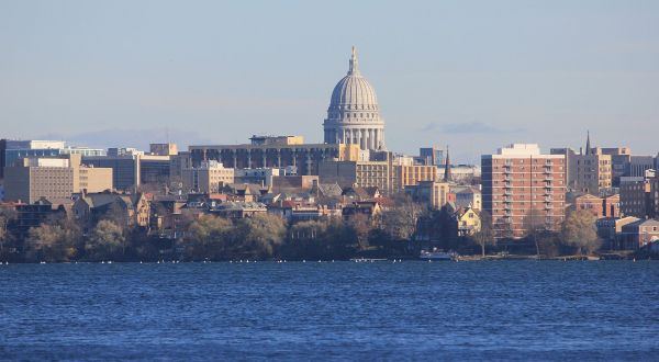 This Wisconsin City Was Just Named One of National Geographic Traveler’s Best Small Cities