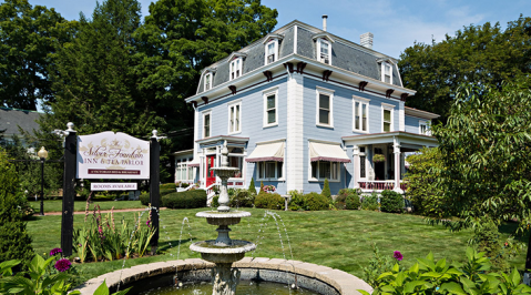 The Whimsical Tea Room In New Hampshire That’s Like Something From A Storybook