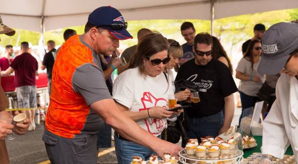 Mark Your Calendar For this Epic New Hampshire Bacon And Beer Festival