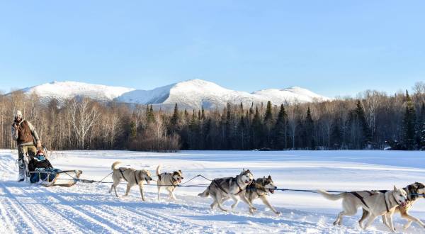 6 Crazy New Hampshire Pastimes That Prove A Little Winter Never Slowed Us Down