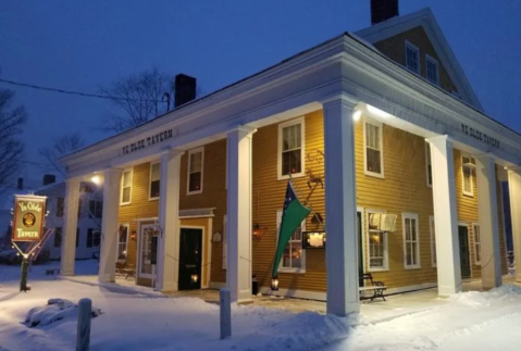 The Oldest Bar In Vermont Has A Fascinating History
