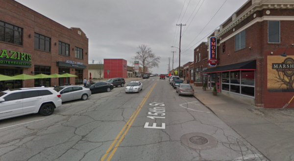 This One Street In Oklahoma Has Every Type Of Restaurant You Can Imagine