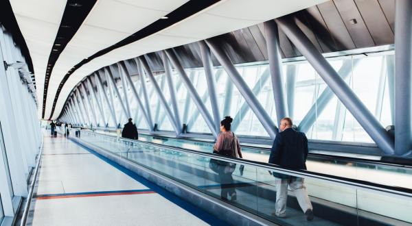 This Is How Much Time You Actually Need To Catch Your Connecting Flight
