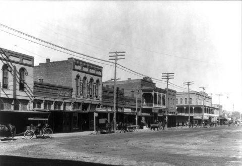 These 10 Photos Of Texas From The Early 1900s Are Beyond Fascinating