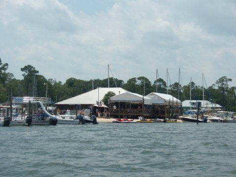 The Pirate-Themed Restaurant In Alabama That Offers A Unique Dining Experience