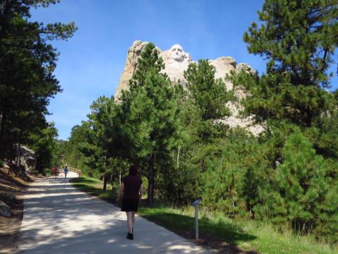 This Quaint Little Trail Is The Shortest And Sweetest Hike In South Dakota