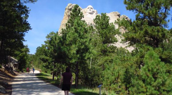 This Quaint Little Trail Is The Shortest And Sweetest Hike In South Dakota