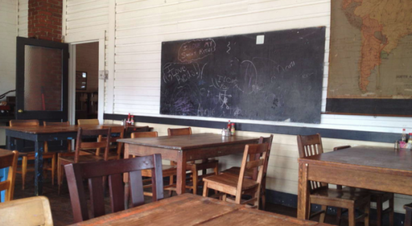This Is The Best Small Town Restaurant In Alabama And You’ll Want To Visit