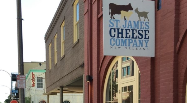 This Restaurant In New Orleans Is What Cheese Lovers Dream Of