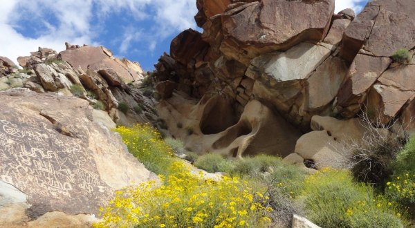 7 Little Known Canyons That Will Show You A Side Of Nevada You’ve Never Seen Before