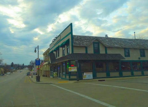 This Lovely, Little Known Town In Wisconsin Is Positively Delightful