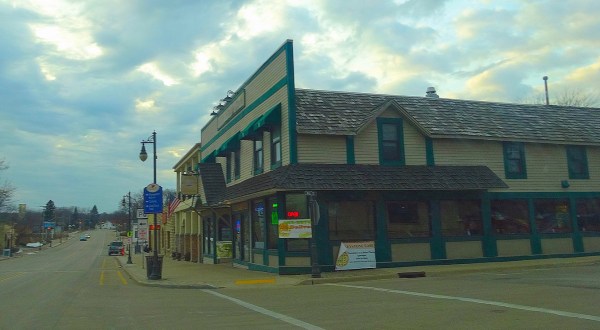 This Lovely, Little Known Town In Wisconsin Is Positively Delightful