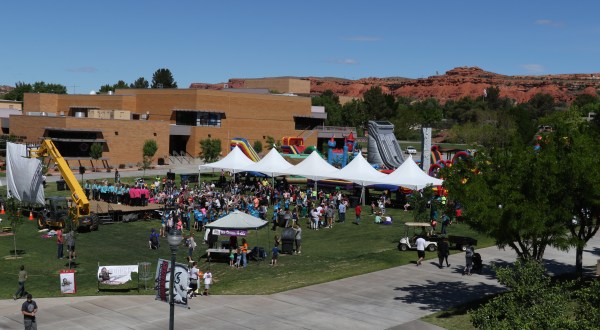 This Incredible Kite Festival In Utah Is A Must-See