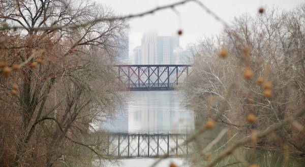 The One Incredible Trail That Spans The Entire City Of Pittsburgh