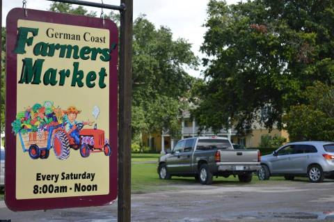 You'll Find Everything You Need At This Farmers Market Near New Orleans