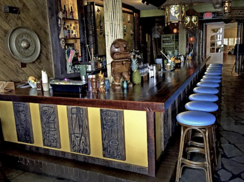 You'll Love A Trip To This Tiki-Themed Restaurant Hiding In New Orleans