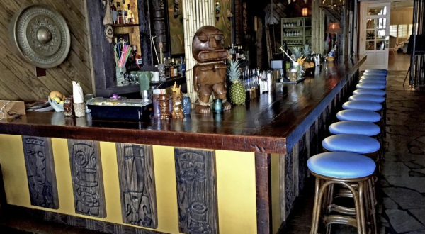You’ll Love A Trip To This Tiki-Themed Restaurant Hiding In New Orleans