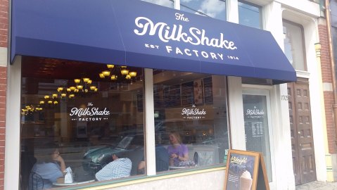 The 7 Very Best Milkshakes You Can Possibly Find In Pittsburgh