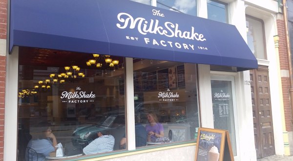 The 7 Very Best Milkshakes You Can Possibly Find In Pittsburgh