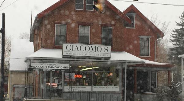 This Shop In Pennsylvania Serves A Sausage Sandwich To Die For