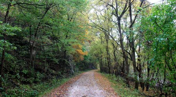 The One Incredible Trail That Spans The Entire State of Missouri