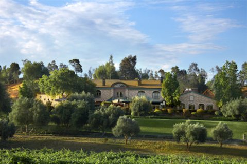 This One-Of-A-Kind Southern California Winery Is Located In The Most Unforgettable Setting