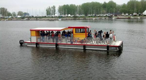 The One Of A Kind Ferry Boat Adventure You Can Take In Buffalo