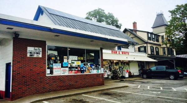 The Vermont Store That’s In The Middle Of Nowhere But So Worth The Journey