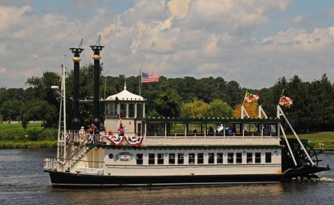 The One Of A Kind Riverboat Adventure You Can Take In Maryland