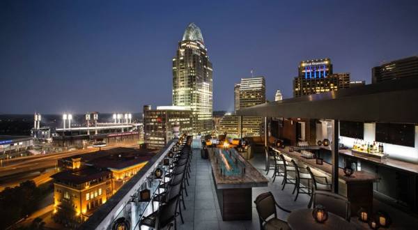 These 10 Restaurants Have The Most Amazing Views Of Cincinnati’s Skyline
