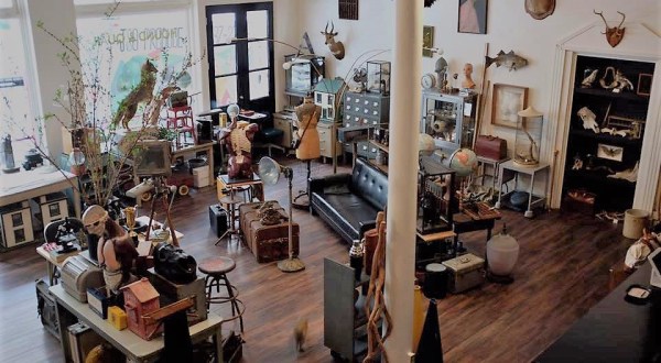 The Crazy One-Of-A-Kind Store You’ll Only Find In Hawaii