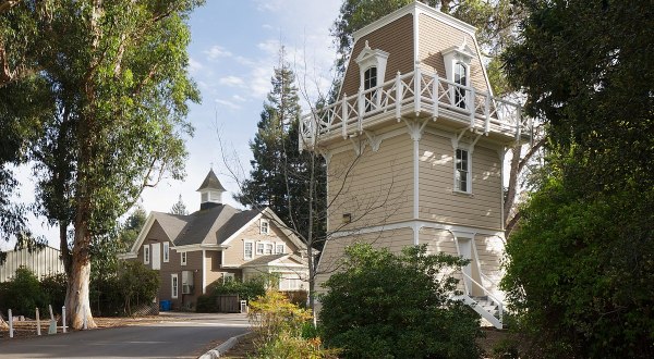 This California Town Was Just Named America’s Richest