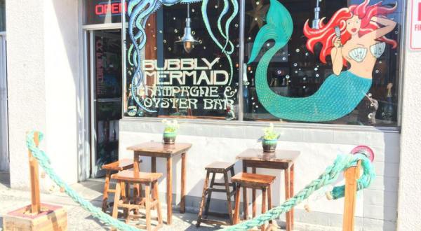This Mermaid Themed Oyster Bar In Alaska Is An Ocean Lover’s Dream
