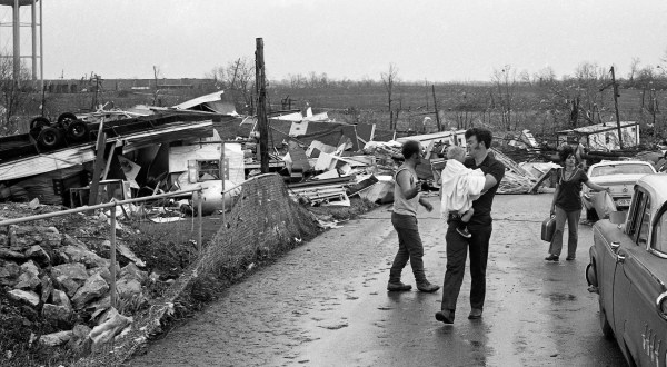 One Of The Worst Disasters In U.S. History Happened Right Here In Kentucky