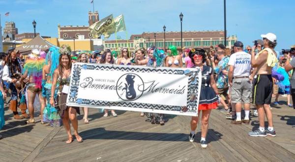 The Whimsical Mermaid Festival In New Jersey You Don’t Want To Miss