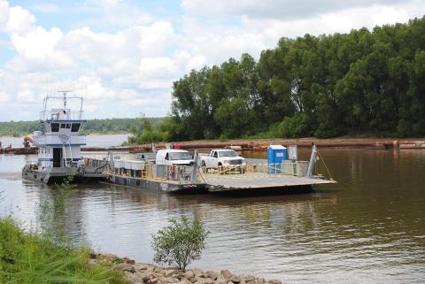 The One Of A Kind Ferry Boat Adventure You Can Take In Missouri