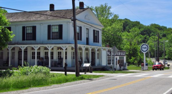 Here Are 11 Of Ohio’s Tiniest Towns That Are Always Worth A Visit