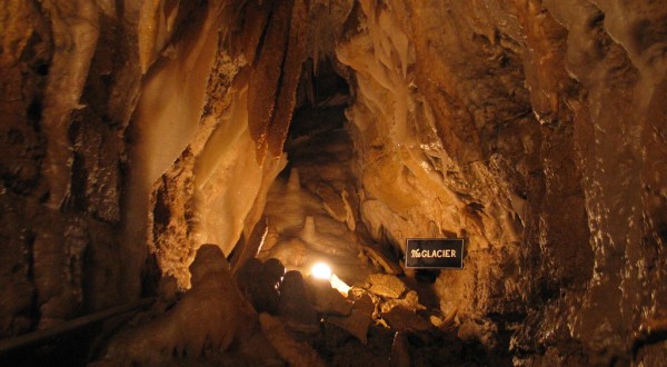 The Little Known Cave In Iowa That Everyone Should Explore At Least Once