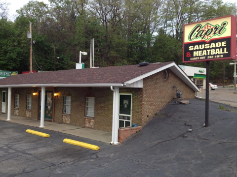 This Tiny Shop In Ohio Serves A Sausage Sandwich To Die For