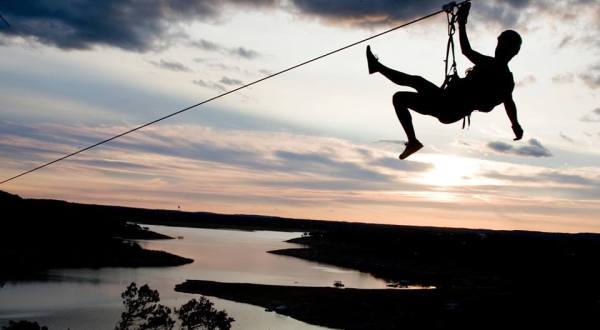 The Epic Zipline In Austin That Will Take You On An Adventure Of A Lifetime