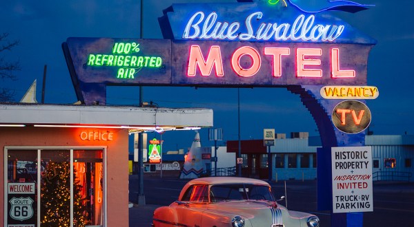 Here Are The 8 Essential Things You Must Do On New Mexico’s Route 66