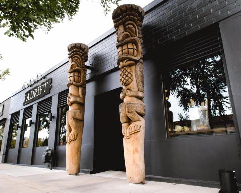 You'll Love A Trip To This Tiki-Themed Restaurant Hiding In Denver