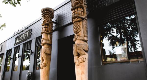 You’ll Love A Trip To This Tiki-Themed Restaurant Hiding In Denver