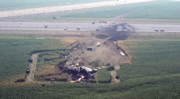 The Terrifying, Deadly Plane Crash In Iowa That Will Never Be Forgotten