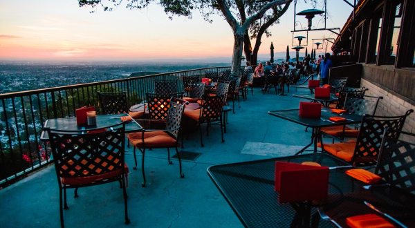 We’ve Found The Most Stunning Restaurant In Southern California And You’ll Want To Visit