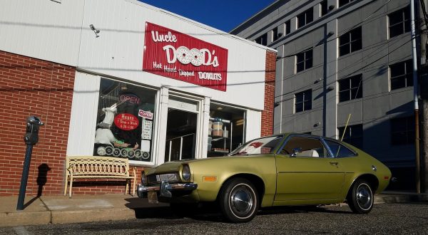 New Jersey Is Home To The Best Donuts In America And You’ll Find Them At This Little Shop
