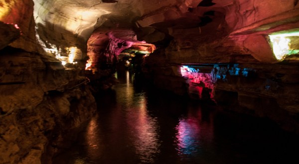 Most People Don’t Realize An Underground Lake Exists Right Underneath New York